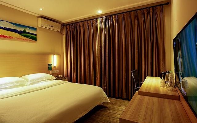 City Comfort Inn Wuzhou Dieshan