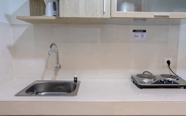 Best Price Studio Apartment Springwood Residence
