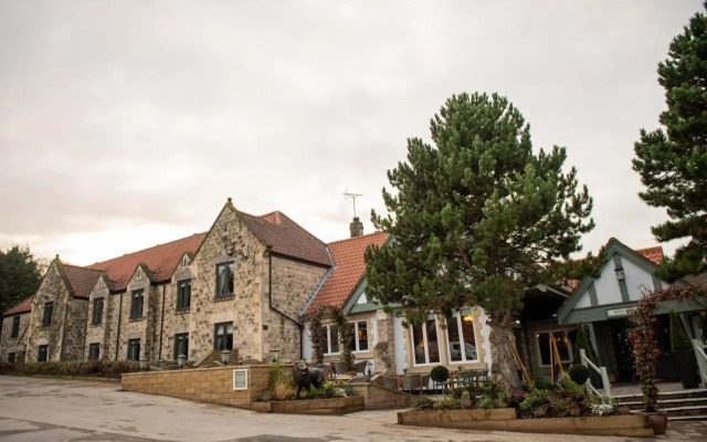 The Red Lion