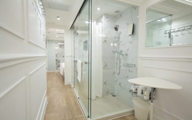 Mini Hotel Causeway Bay Hong Kong