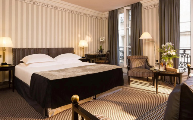 Hôtel Villa d'Estrées - Saint-Germain