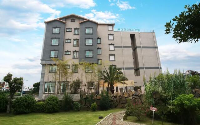 Aquabeach hotel