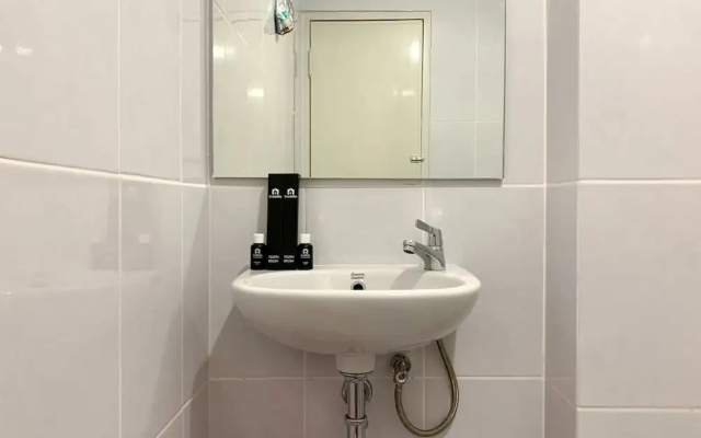 Relaxing And Warm 2Br At Tokyo Riverside Pik 2 Apartment