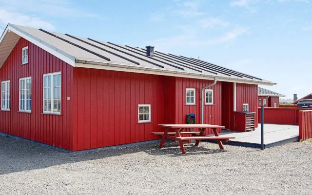 6 Person Holiday Home in Hvide Sande