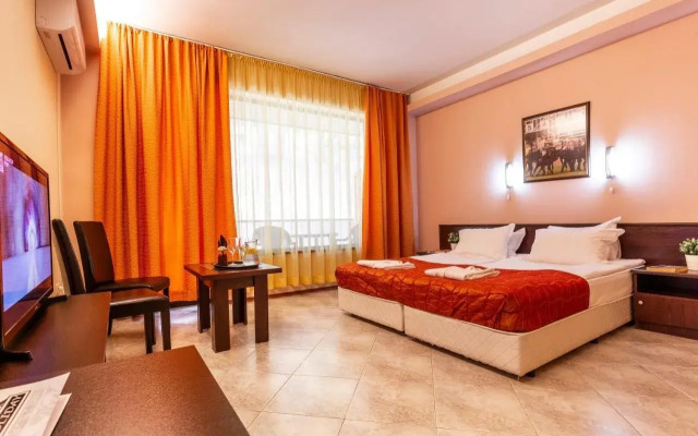 Spa Hotel Aspa Vila