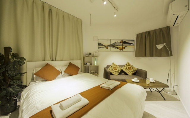 Nestay inn Tokyo Otsuka 301 – Guest Rooms – Tokyo
