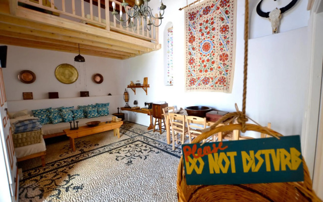 Cosmos Home Lindos