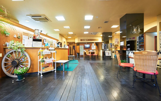 Hotel Select Inn Nishinasuno Ekimae
