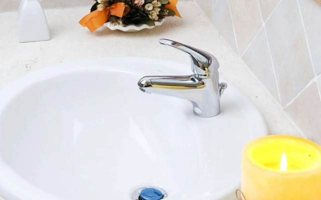 hotel baja romantica