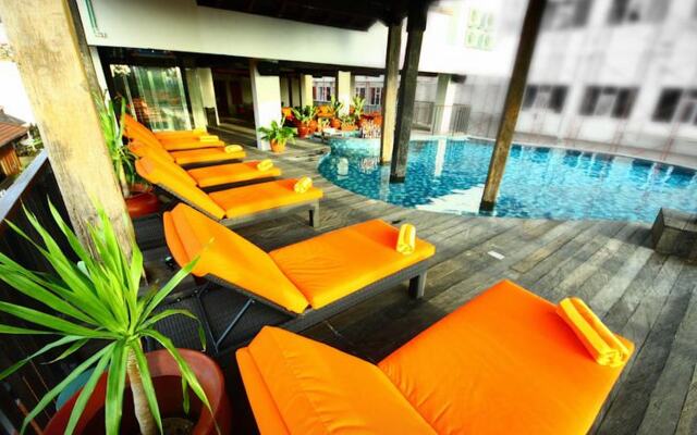 Sun Island Hotel & Spa Legian