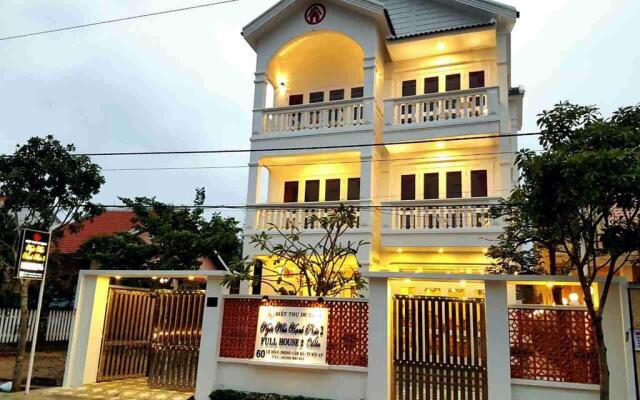 fullhouse hoian