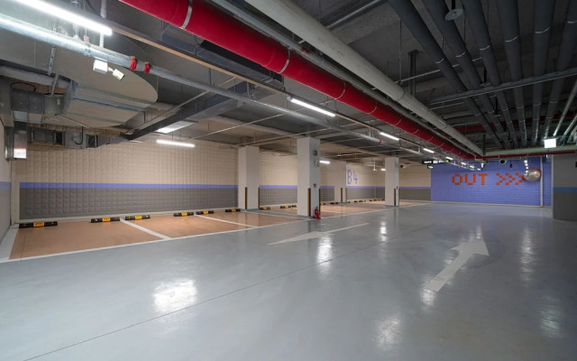 DIAMER Sokcho Hotel by AankStay