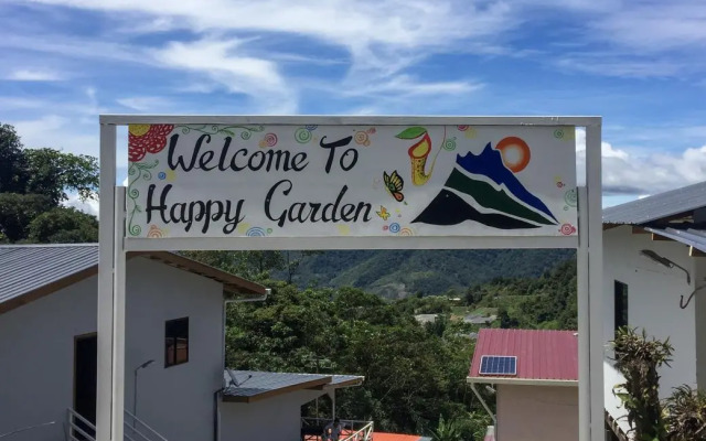 Happy Garden Resort - Hostel