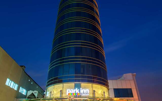 Park Inn By Radisson Istanbul Ataturk Airport