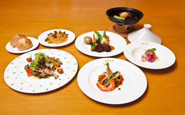 Shiki Resort Ventvert Karuizawa