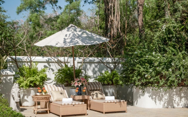 Villa Vivre By Lohono Stays