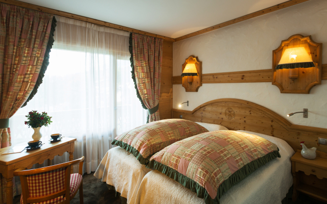 Neige et Roc, The Originals Relais