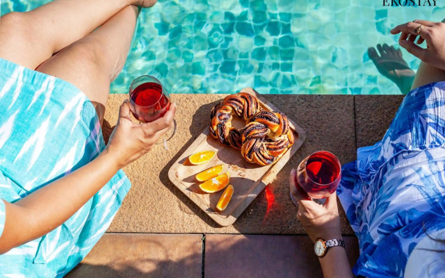 EKOSTAY Luxe - CASABLANCA VILLA