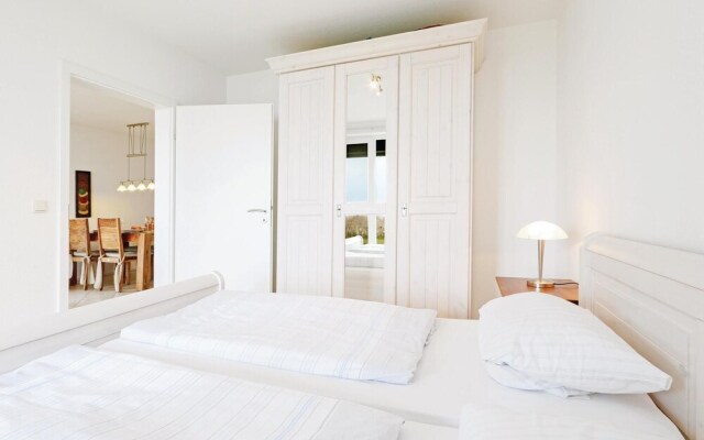 Nice Apartment in Rechlin With 2 Bedrooms, Sauna and Wifi