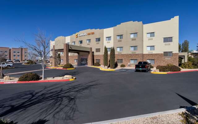 Comfort Suites University Las Cruces