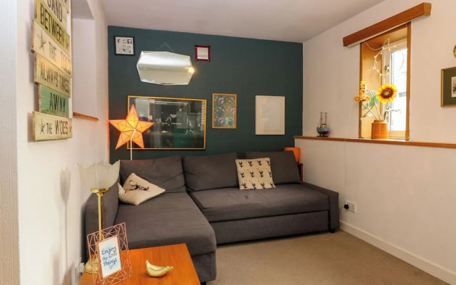 Footdee Cottage