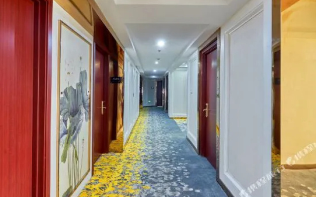 Xinhongbin Grand Hotel