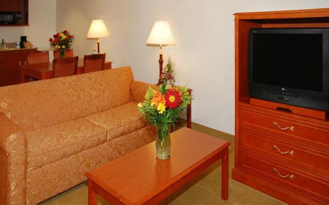 Comfort Suites Arena