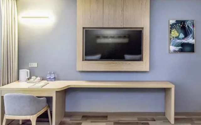 yunman  hotel – Guest Rooms – Luzhou