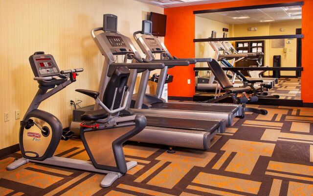 Courtyard by Marriott Richmond Northwest