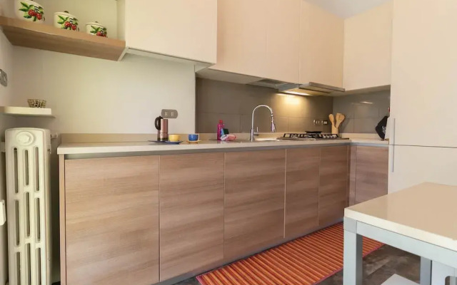 Turati Family Apartment