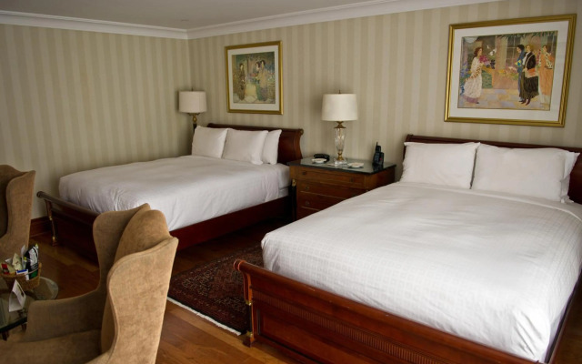 The Waterside Inn