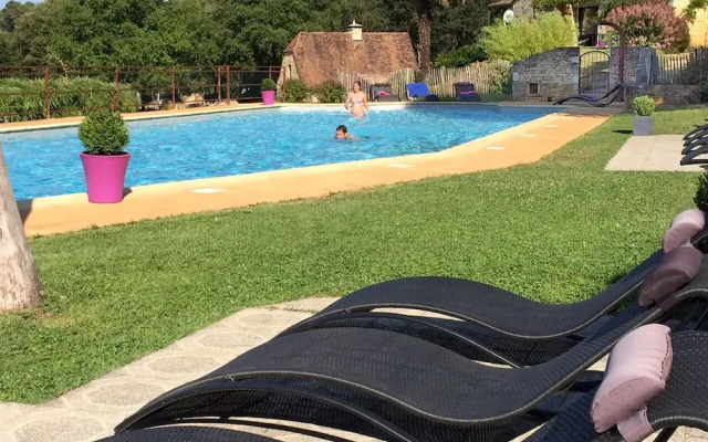 Hameau Du Sentier Des Sources