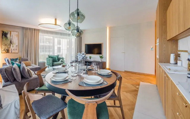 Yacht Park Apartamenty Sun & Snow Nabrzeże