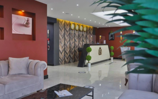 Sweet Home Suite Hotel