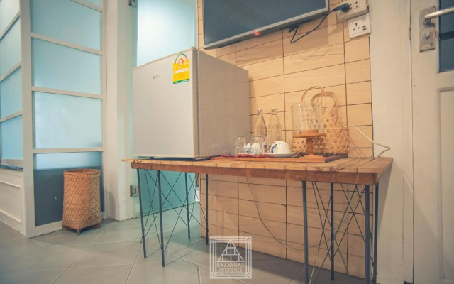 Baan Suan Residence