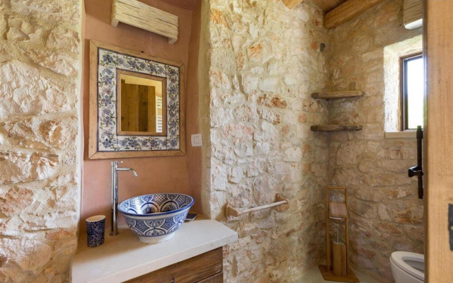 1676 Villa Elaion in Pescoluse Posto Vecchio