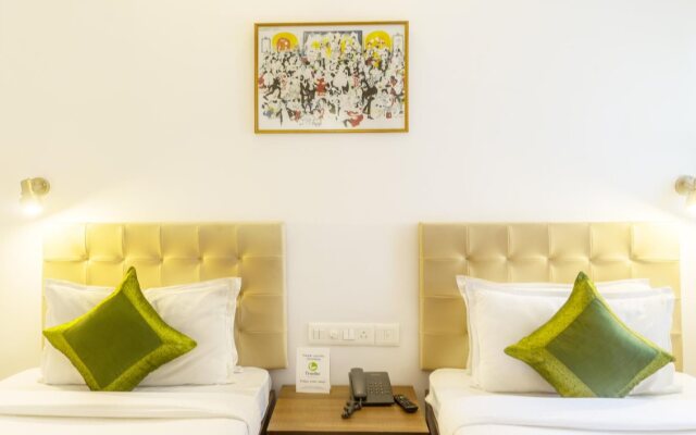 OYO 10240 Hotel Mayfair 1