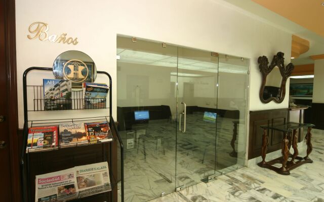 Hotel María Victoria