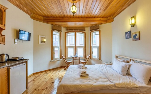 Cozy Flat Near Trendy Attractions in Balat Fatih