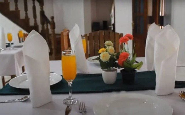 The Green Savanna Holiday Bungalow