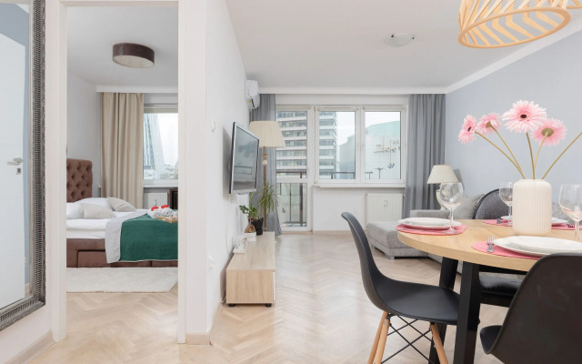 Złota Apartments Center of Warsaw