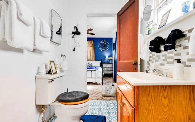 Private Deck & Yard: Pet-friendly Craig Townhome!