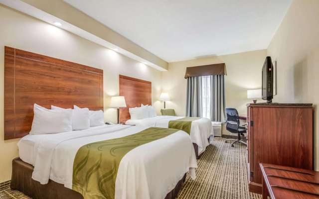 Quality Inn Oak Ridge