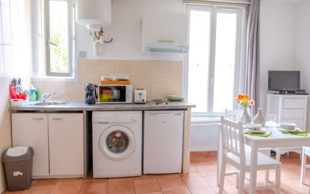 Charming Studio Close to the Stade DE France