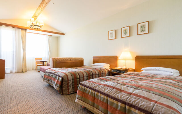 Hotel Harvest Skijam Katsuyama