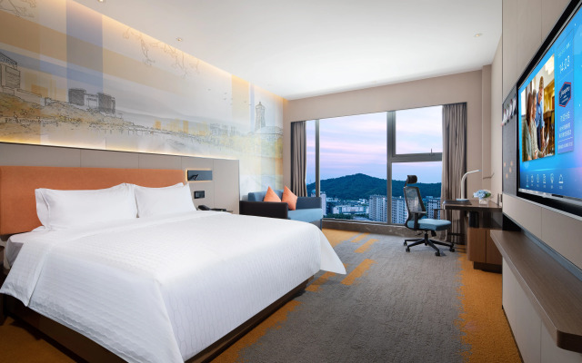 Hampton by Hilton Hangzhou Zhuantang Meiyuan