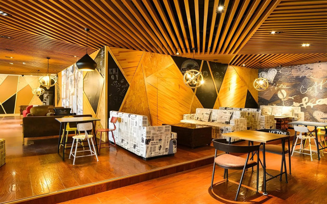 Urban Garden Hotel(Yang District Government Vientiane Hui Store)