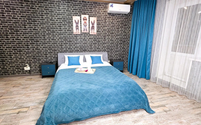 Апартаменты Эдем на улице Чехова 135