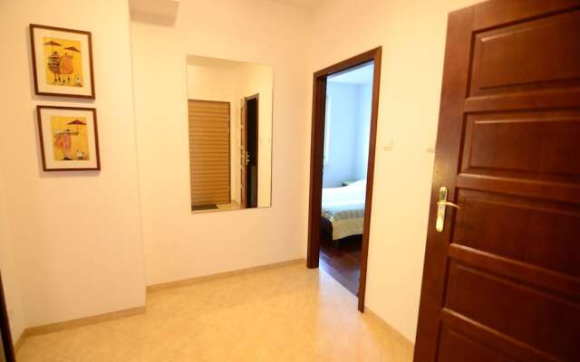 Victus Apartamenty - Parkur