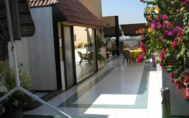 Philippe Luxor Hotel